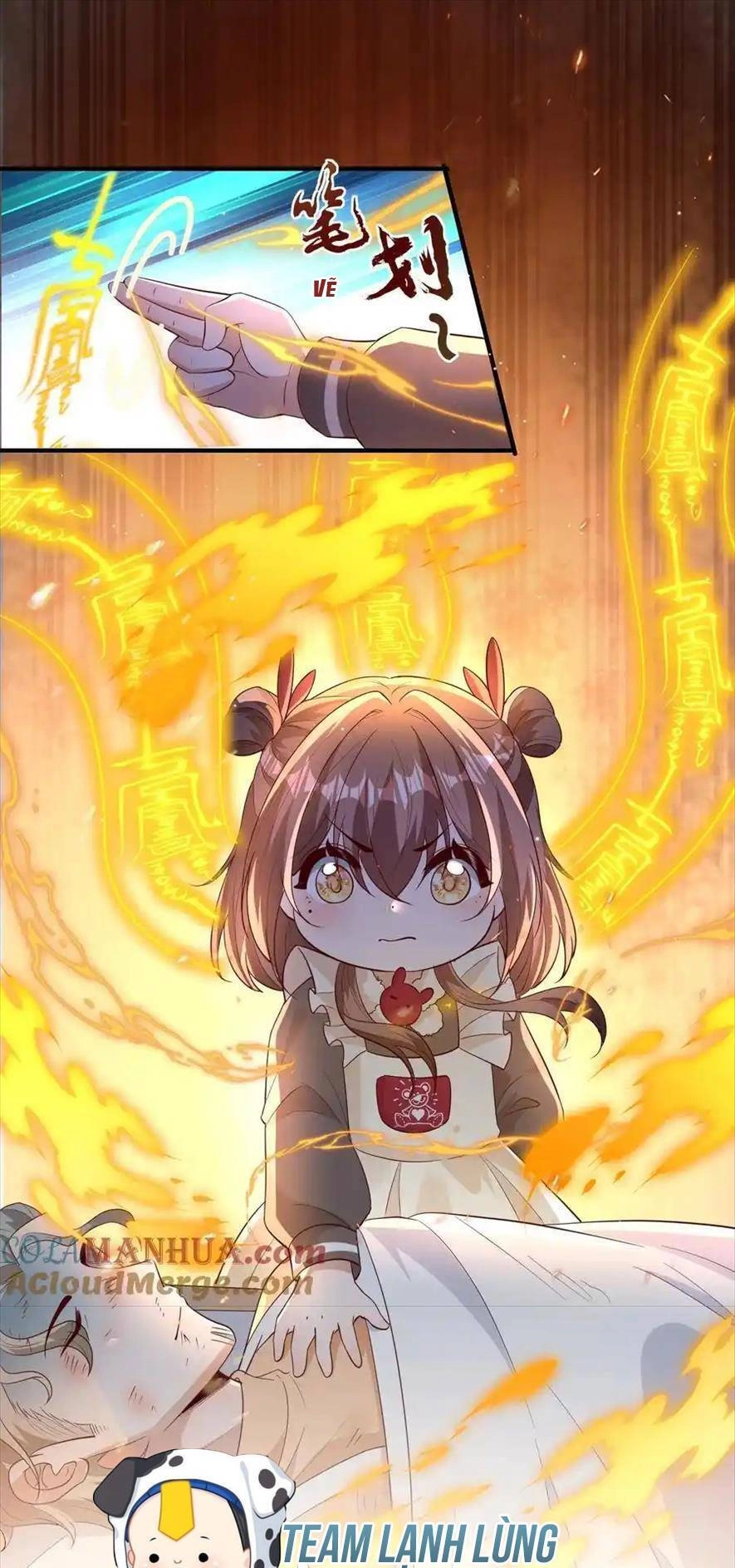 Sủng Bé Cá Koi 3 Tuổi Rưỡi Chapter 180 - 17