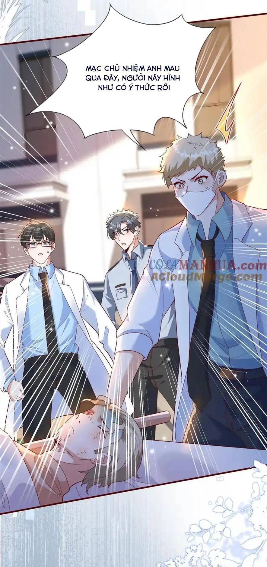 Sủng Bé Cá Koi 3 Tuổi Rưỡi Chapter 180 - 19