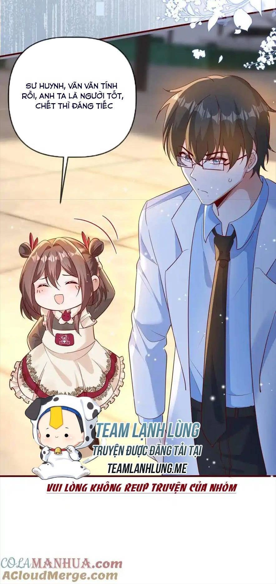 Sủng Bé Cá Koi 3 Tuổi Rưỡi Chapter 180 - 20