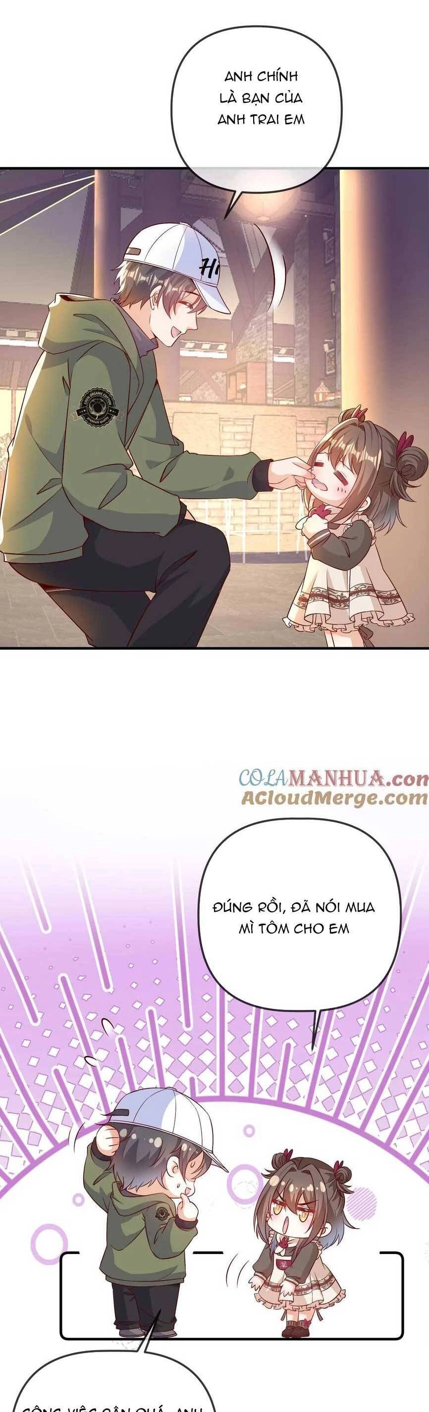 Sủng Bé Cá Koi 3 Tuổi Rưỡi Chapter 183 - 5