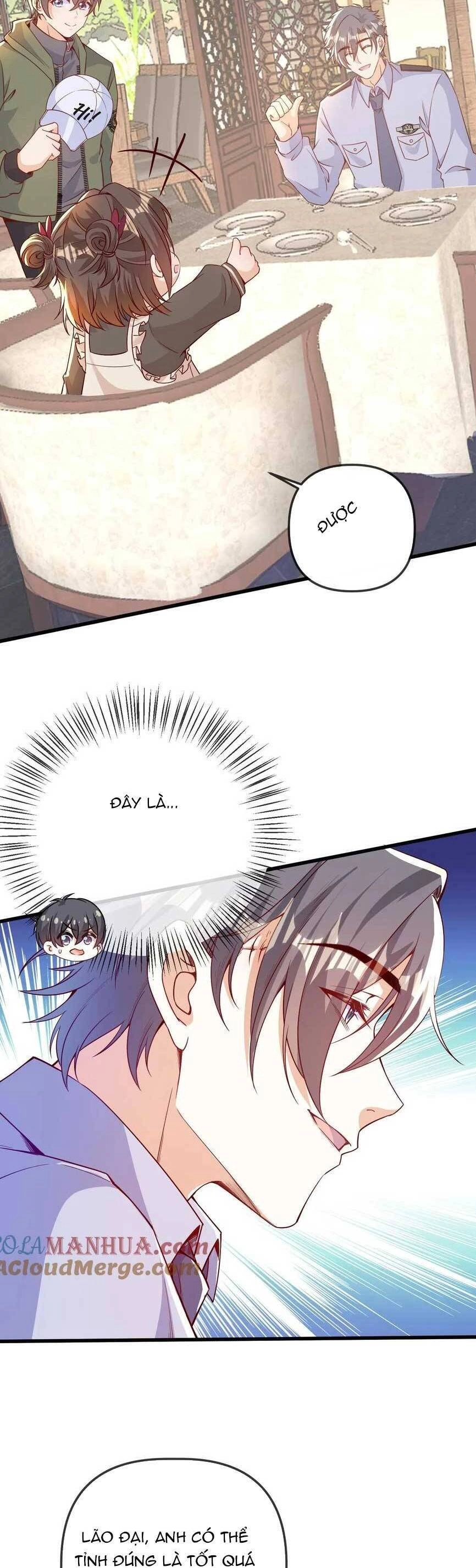 Sủng Bé Cá Koi 3 Tuổi Rưỡi Chapter 183 - 7