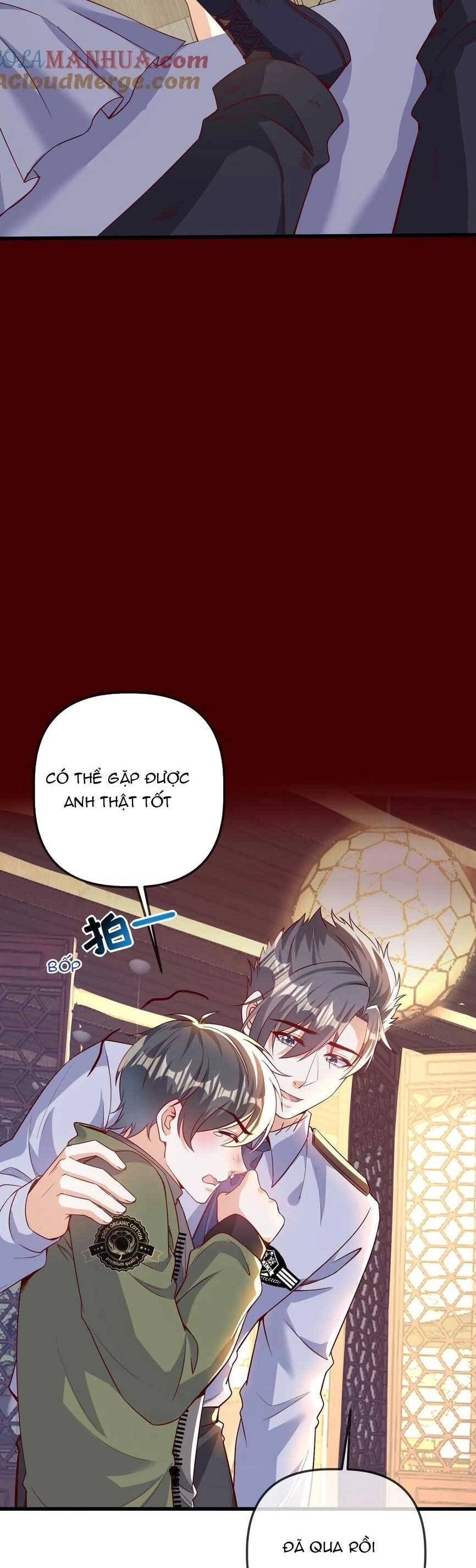 Sủng Bé Cá Koi 3 Tuổi Rưỡi Chapter 183 - 10