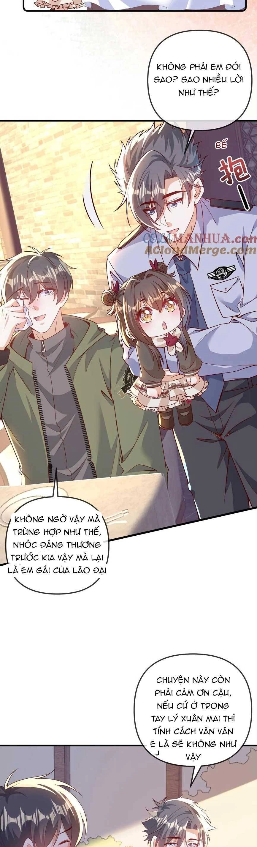 Sủng Bé Cá Koi 3 Tuổi Rưỡi Chapter 183 - 12