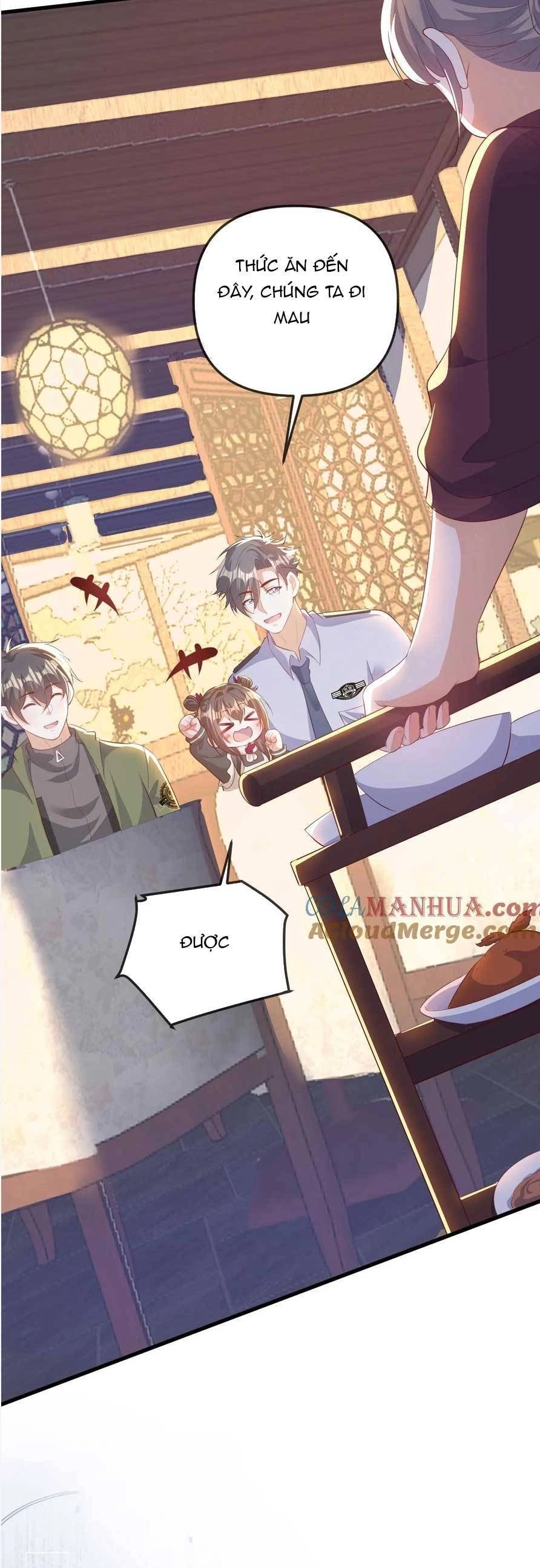 Sủng Bé Cá Koi 3 Tuổi Rưỡi Chapter 183 - 14