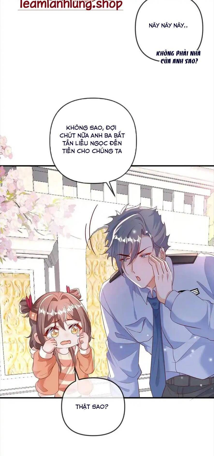 Sủng Bé Cá Koi 3 Tuổi Rưỡi Chapter 185 - 6