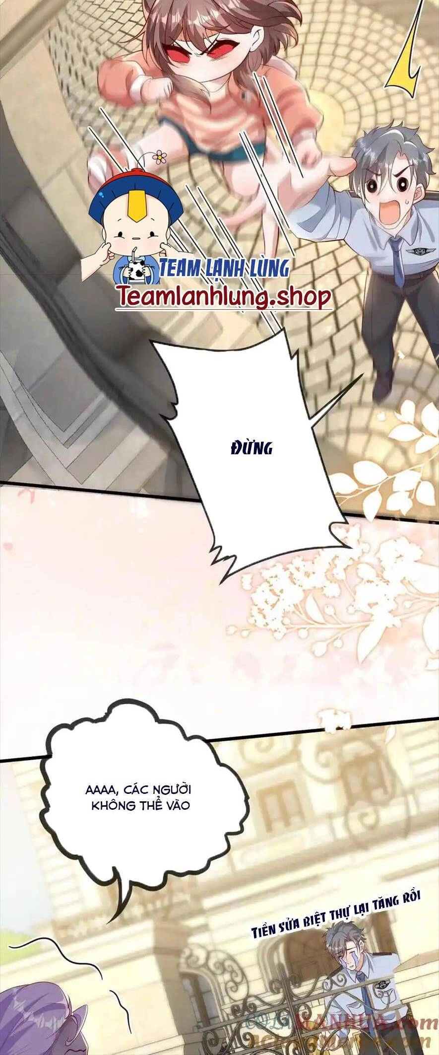 Sủng Bé Cá Koi 3 Tuổi Rưỡi Chapter 185 - 8