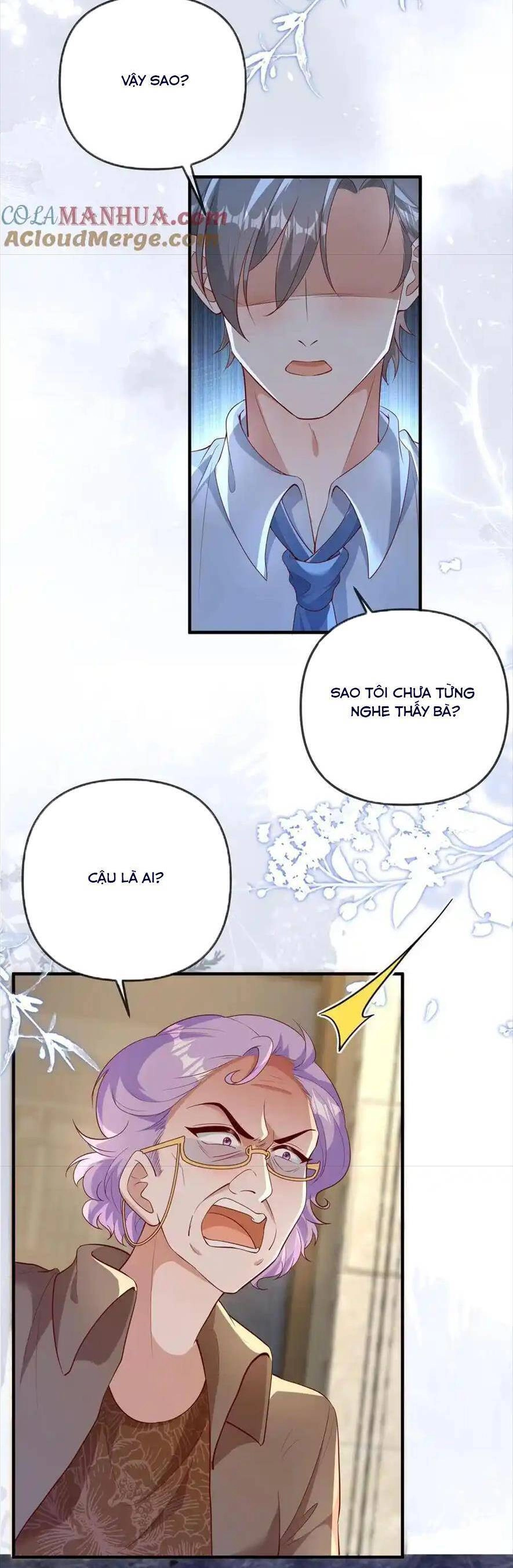 Sủng Bé Cá Koi 3 Tuổi Rưỡi Chapter 185 - 10