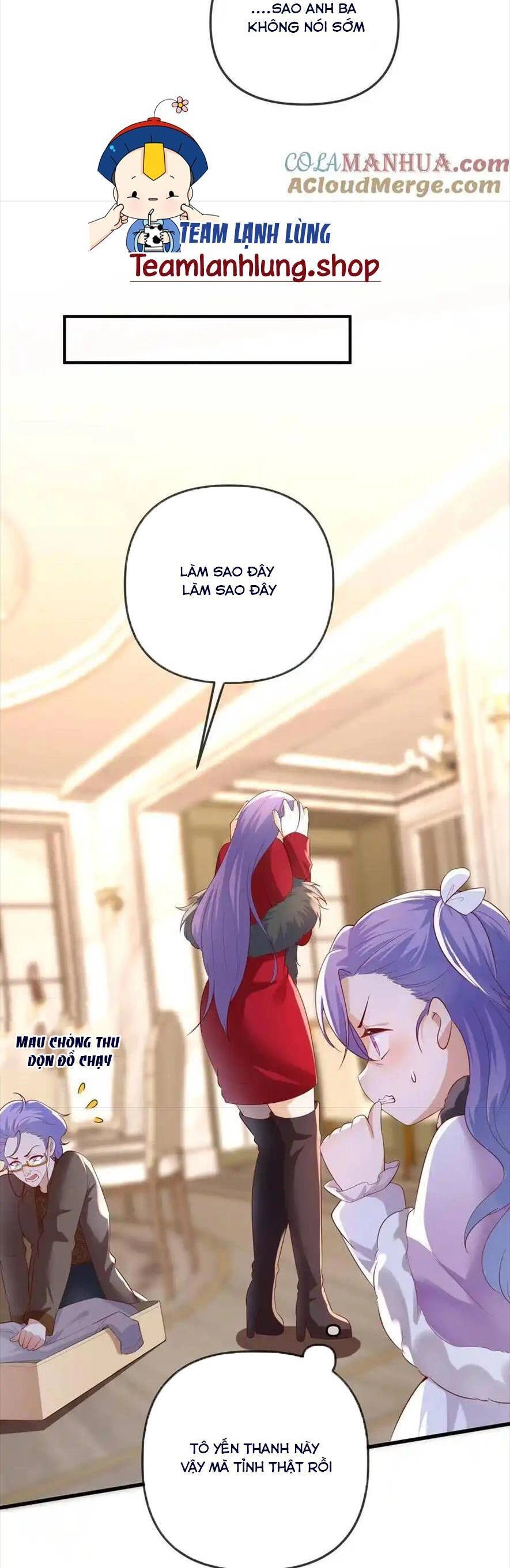 Sủng Bé Cá Koi 3 Tuổi Rưỡi Chapter 185 - 14