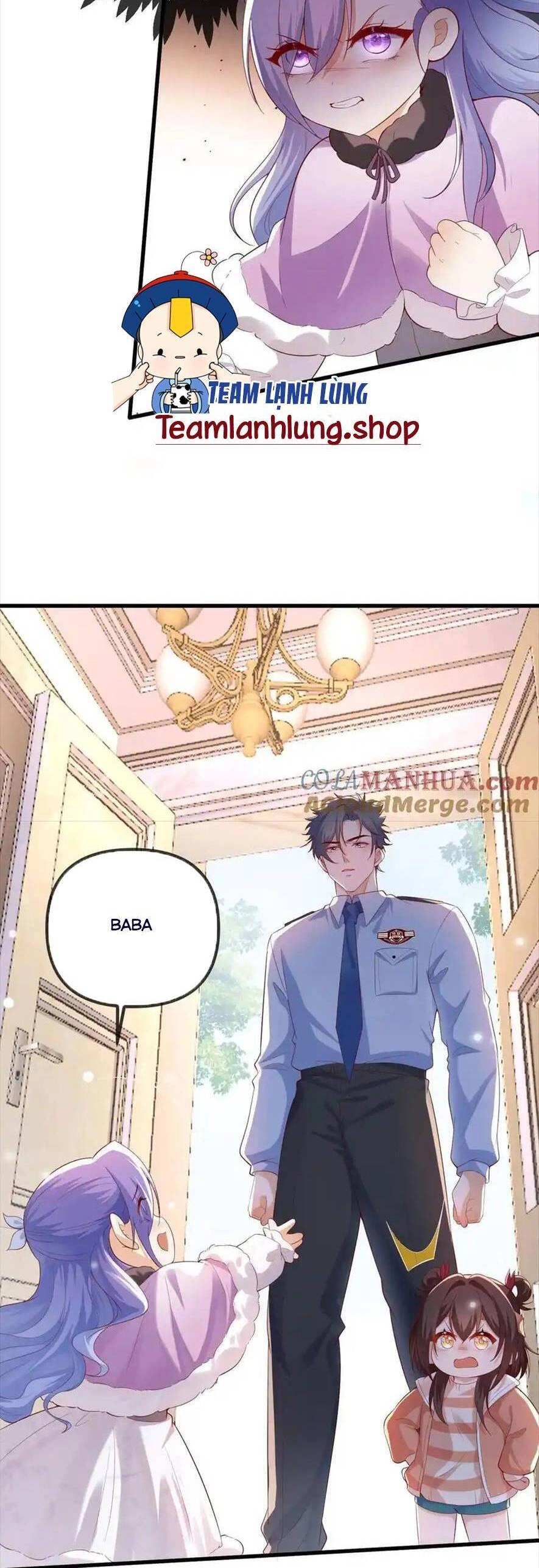 Sủng Bé Cá Koi 3 Tuổi Rưỡi Chapter 185 - 16