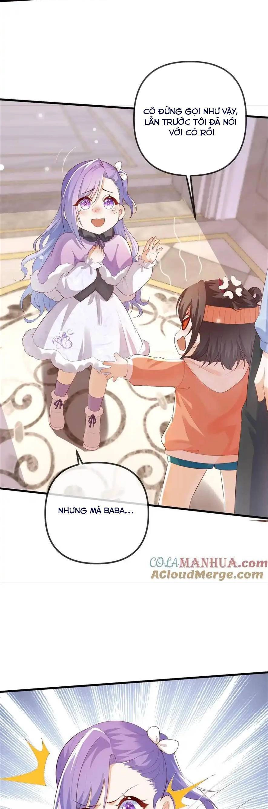 Sủng Bé Cá Koi 3 Tuổi Rưỡi Chapter 185 - 17