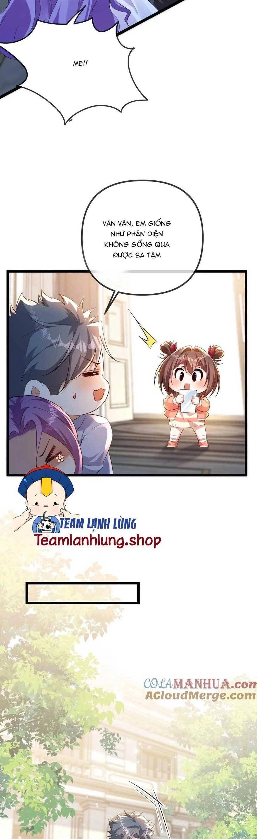 Sủng Bé Cá Koi 3 Tuổi Rưỡi Chapter 188 - 7