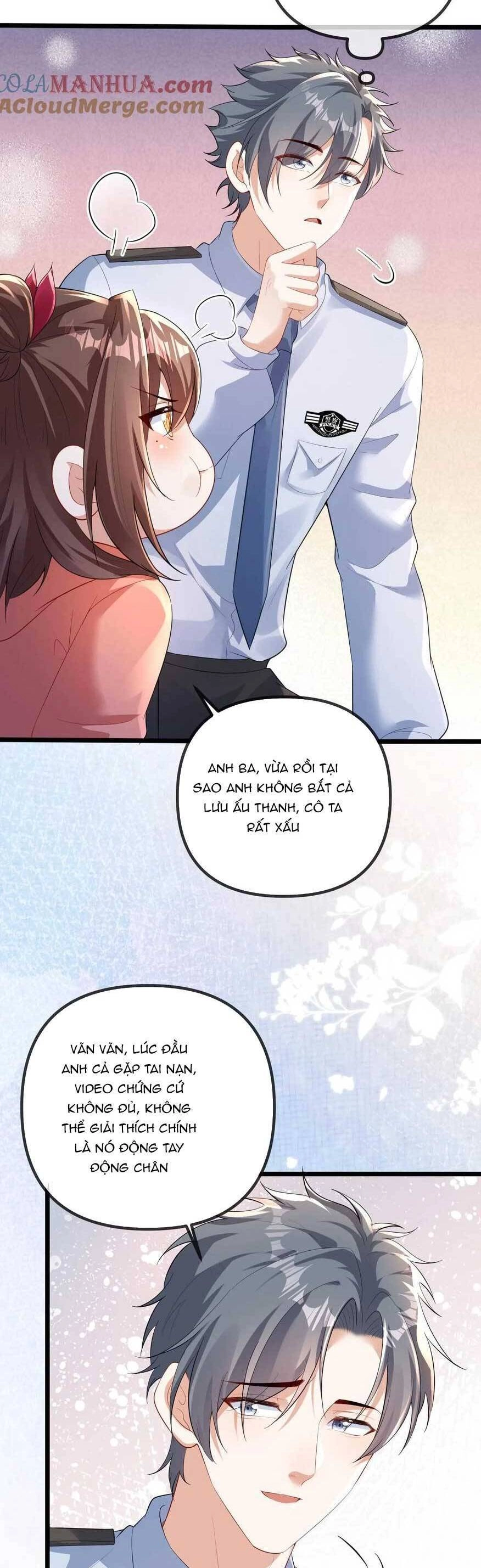 Sủng Bé Cá Koi 3 Tuổi Rưỡi Chapter 188 - 10