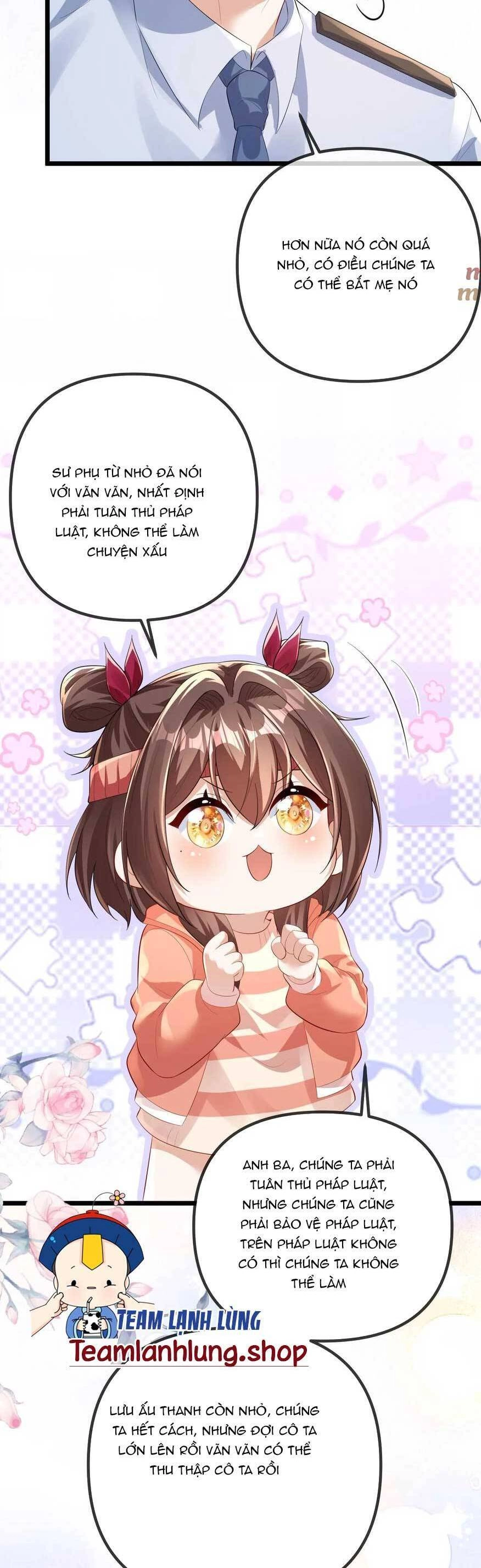 Sủng Bé Cá Koi 3 Tuổi Rưỡi Chapter 188 - 11