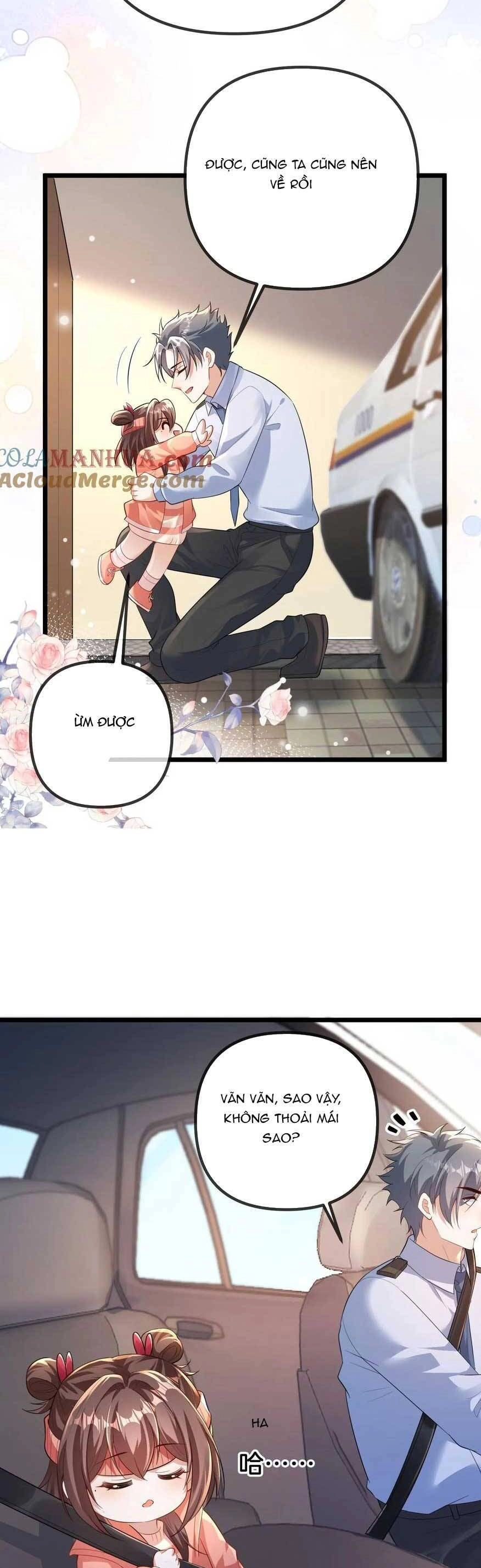 Sủng Bé Cá Koi 3 Tuổi Rưỡi Chapter 188 - 12