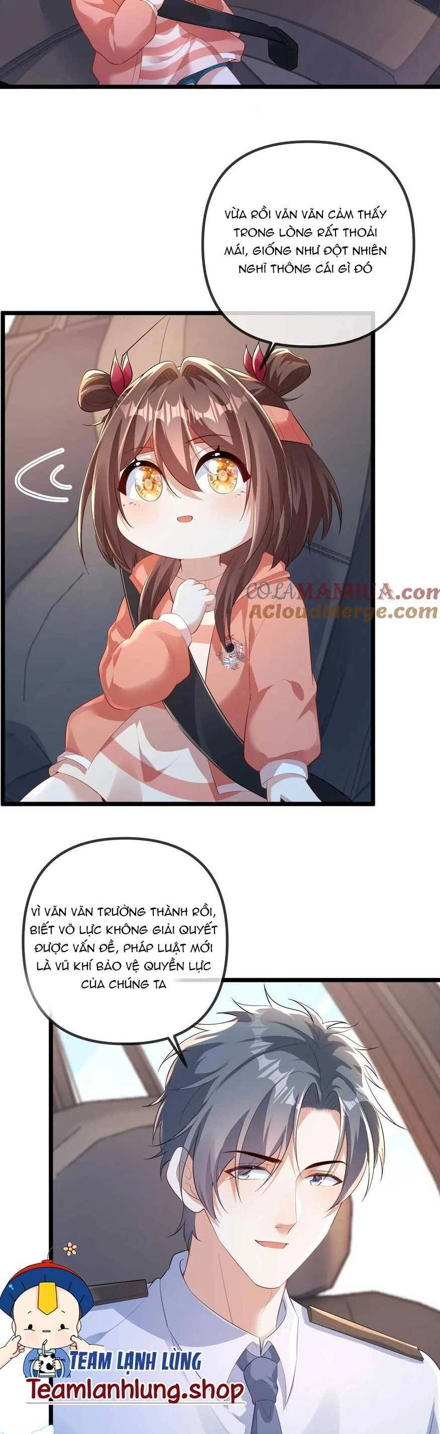 Sủng Bé Cá Koi 3 Tuổi Rưỡi Chapter 188 - 13