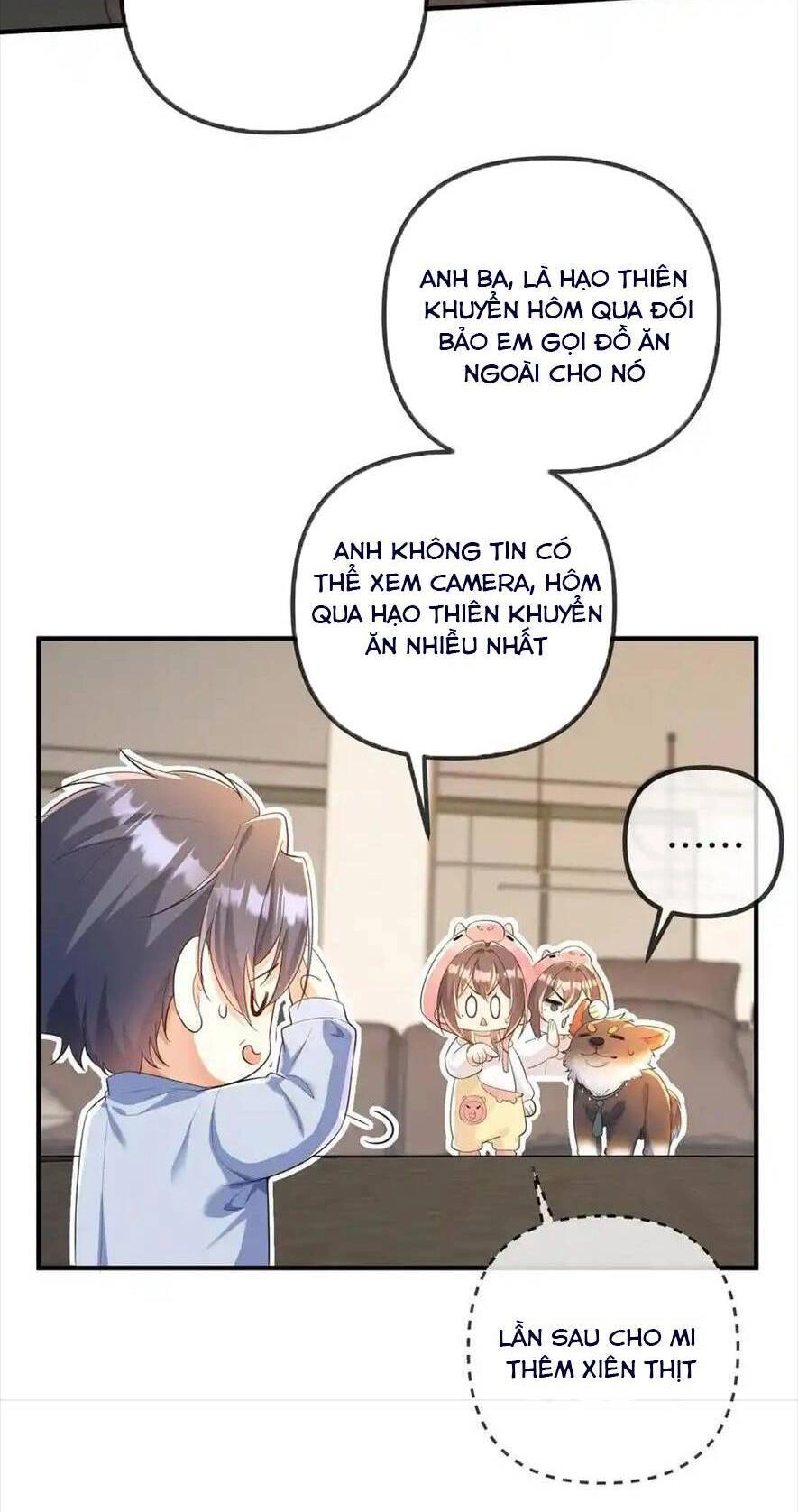 Sủng Bé Cá Koi 3 Tuổi Rưỡi Chapter 189 - 6