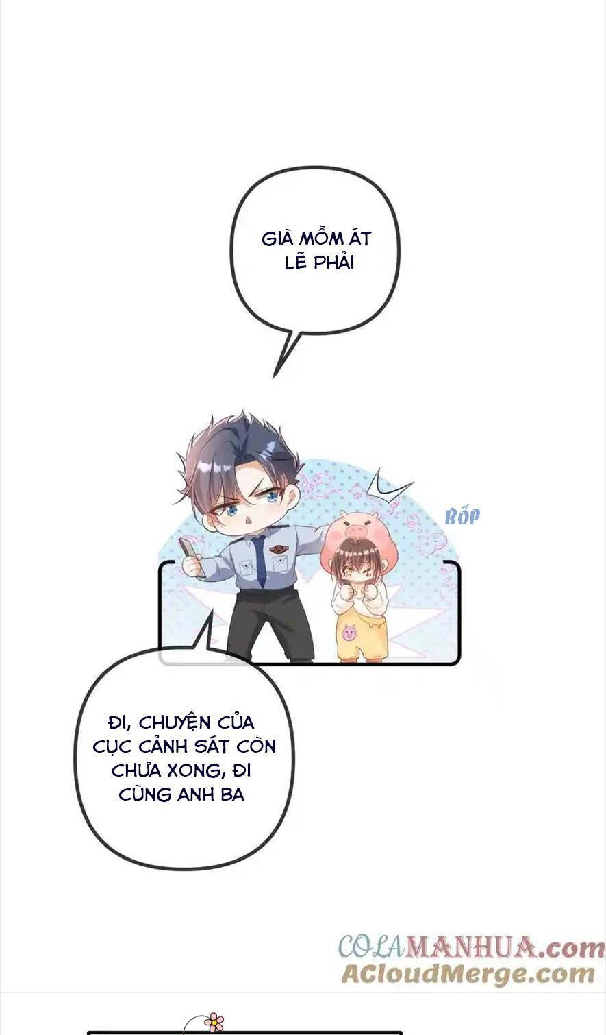 Sủng Bé Cá Koi 3 Tuổi Rưỡi Chapter 189 - 7