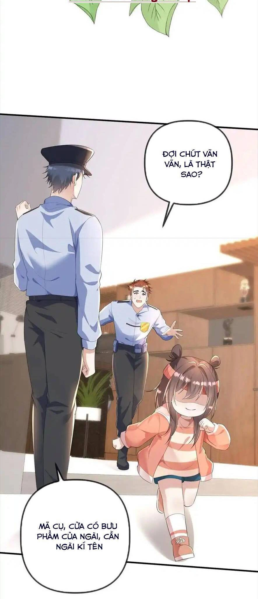 Sủng Bé Cá Koi 3 Tuổi Rưỡi Chapter 189 - 13