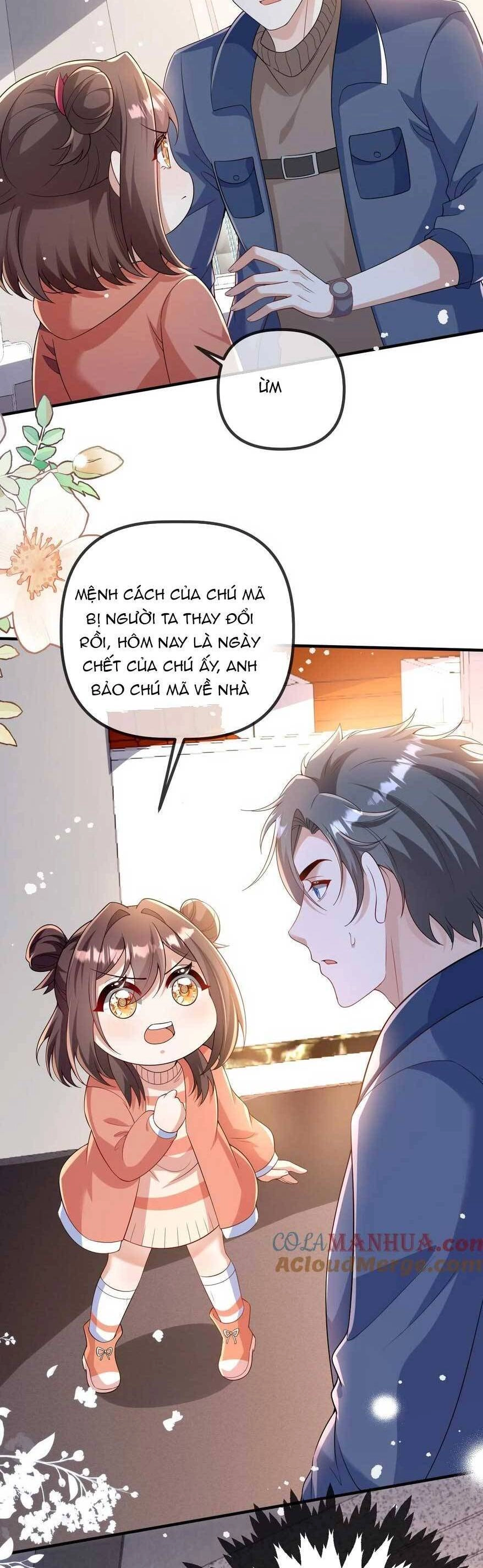 Sủng Bé Cá Koi 3 Tuổi Rưỡi Chapter 191 - 7