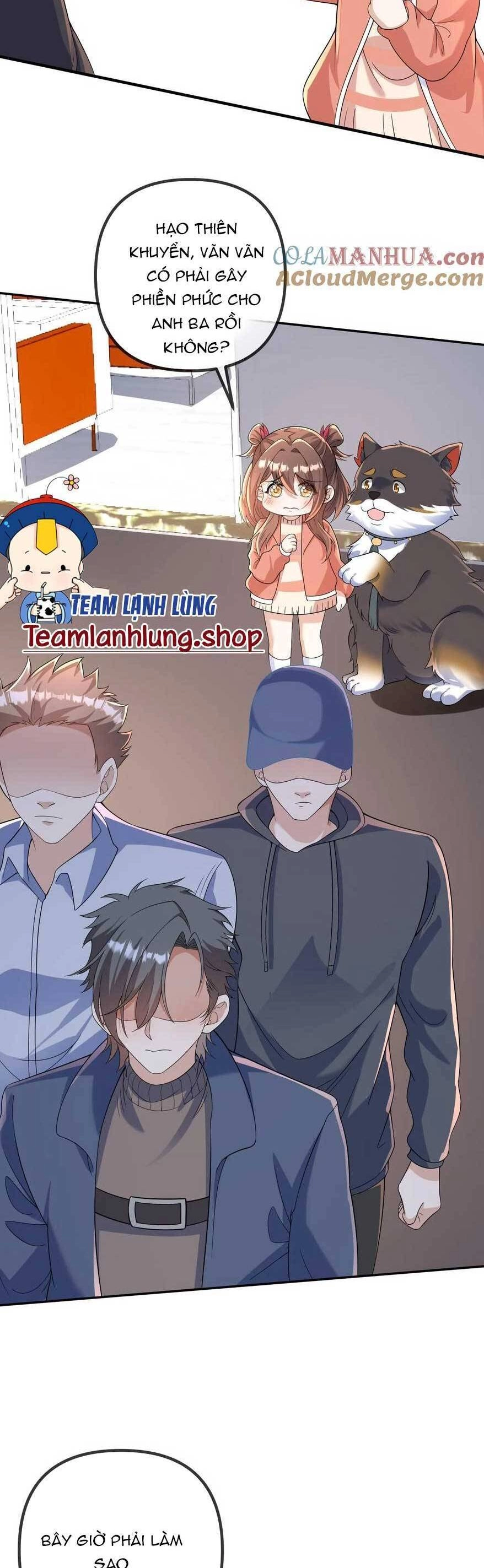 Sủng Bé Cá Koi 3 Tuổi Rưỡi Chapter 191 - 11