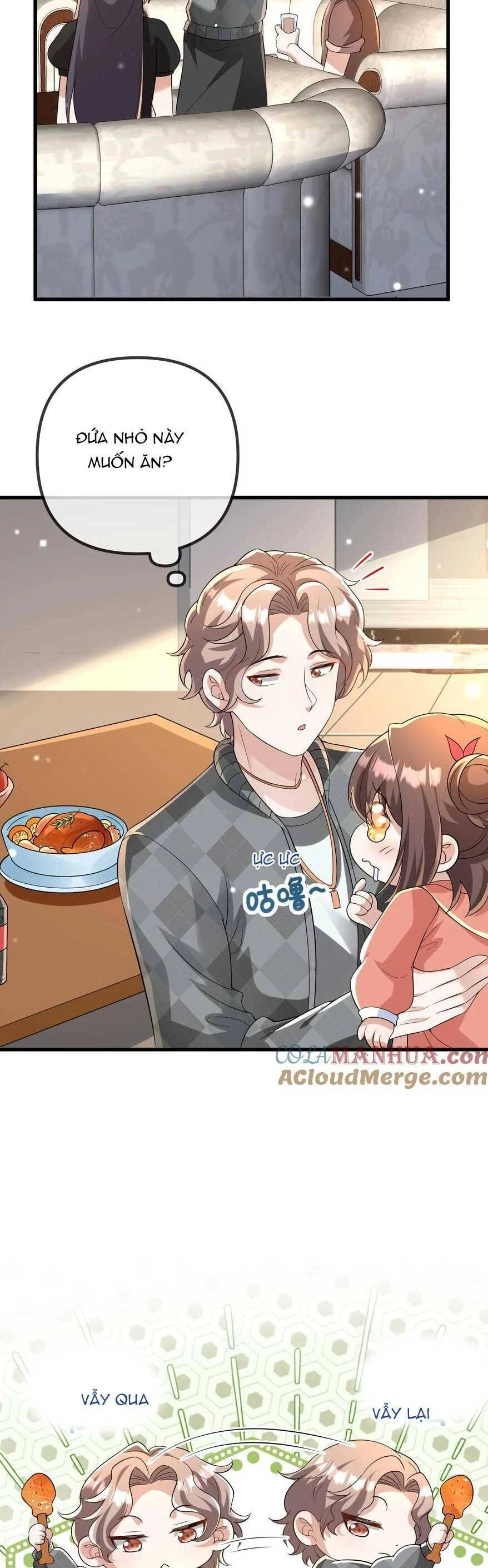 Sủng Bé Cá Koi 3 Tuổi Rưỡi Chapter 191 - 15