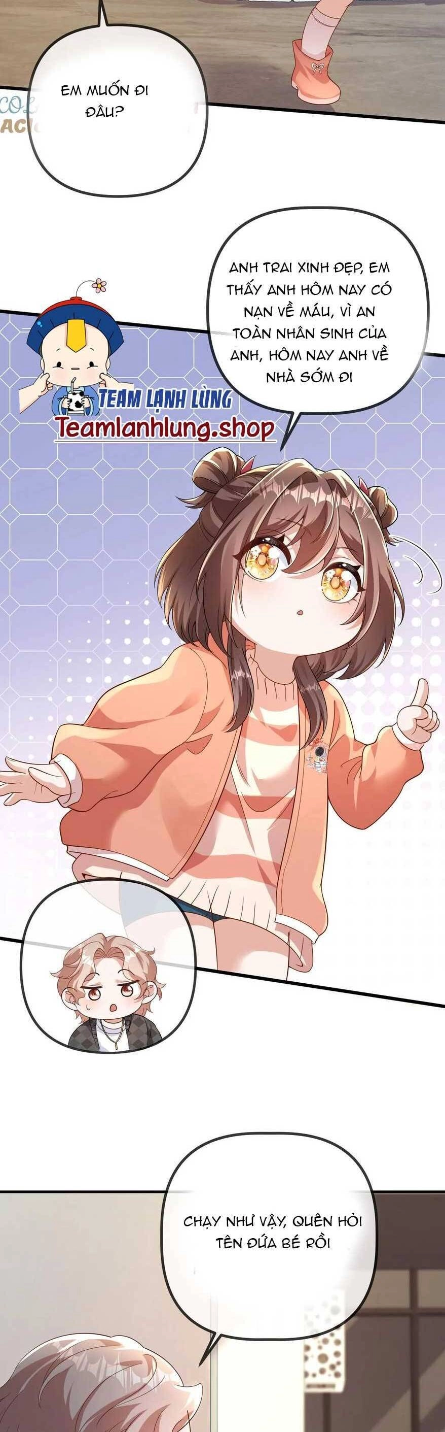 Sủng Bé Cá Koi 3 Tuổi Rưỡi Chapter 191 - 19