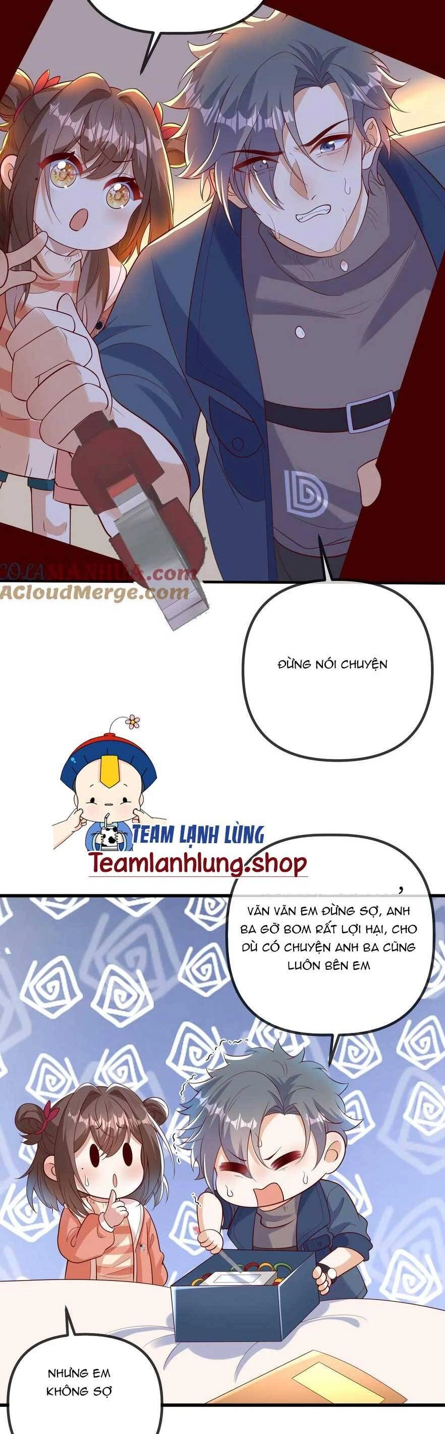 Sủng Bé Cá Koi 3 Tuổi Rưỡi Chapter 192 - 13