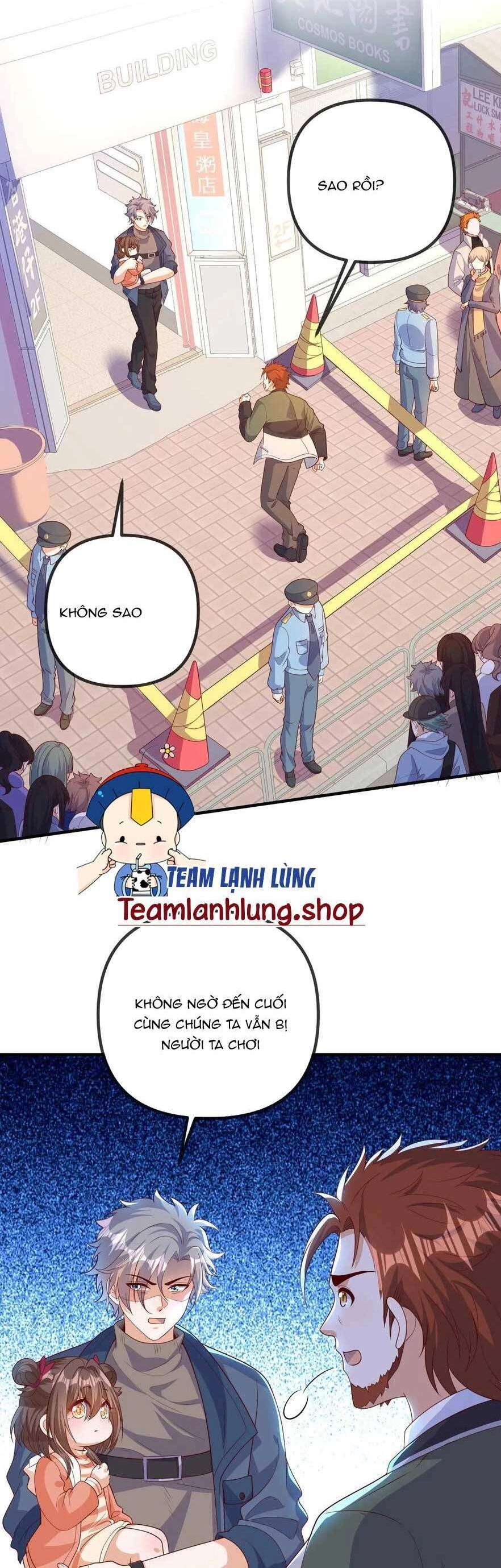 Sủng Bé Cá Koi 3 Tuổi Rưỡi Chapter 192 - 17