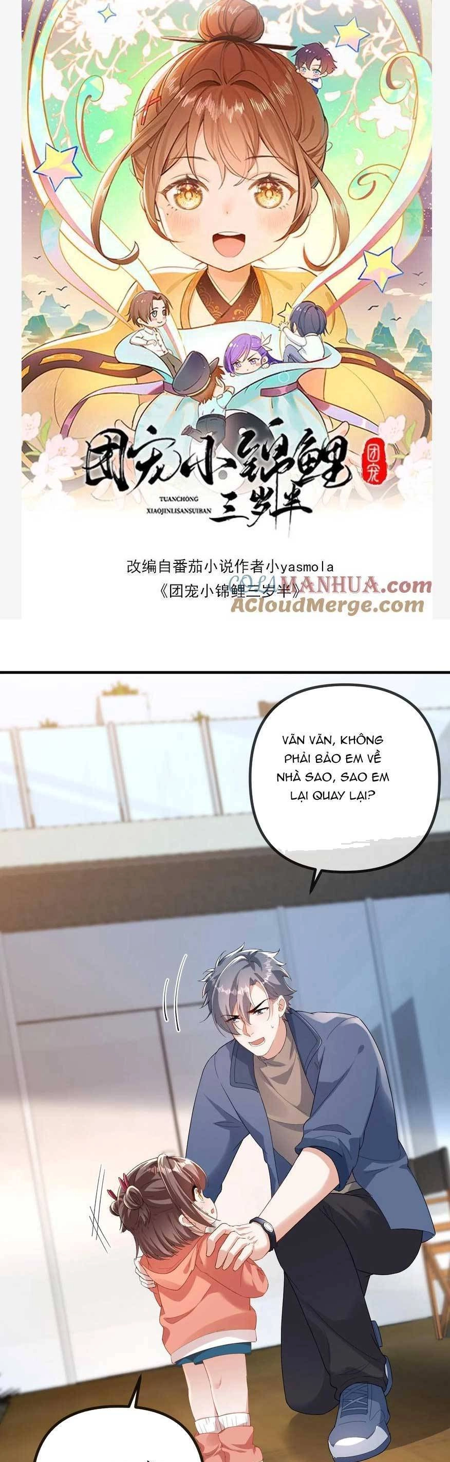 Sủng Bé Cá Koi 3 Tuổi Rưỡi Chapter 193 - 4