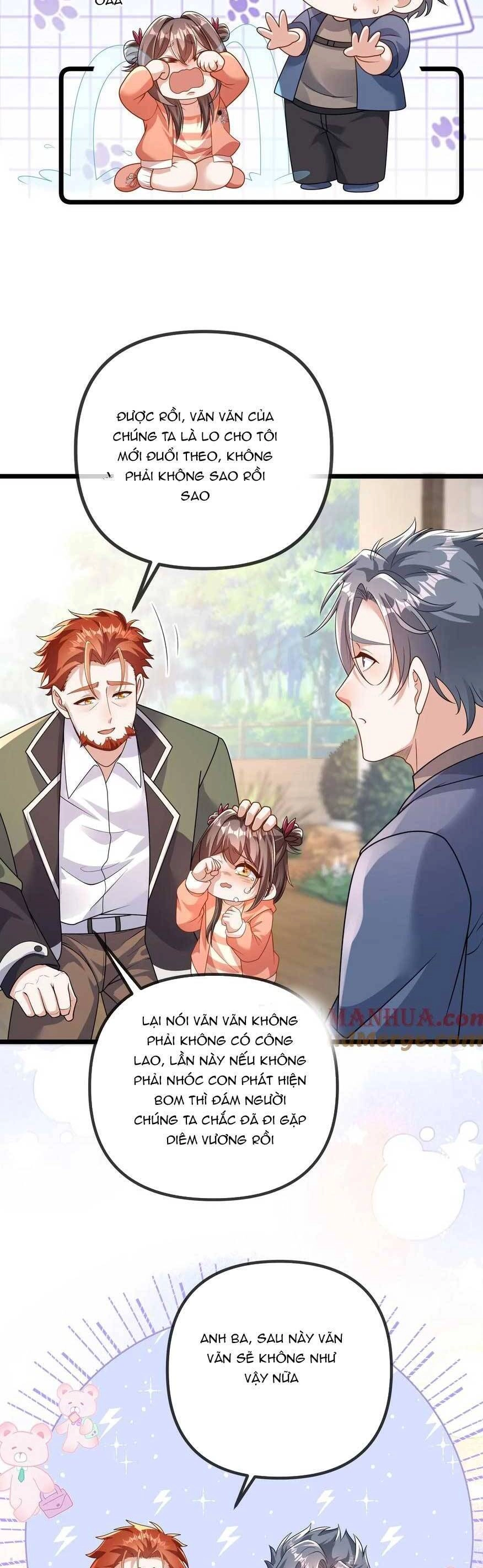 Sủng Bé Cá Koi 3 Tuổi Rưỡi Chapter 193 - 6