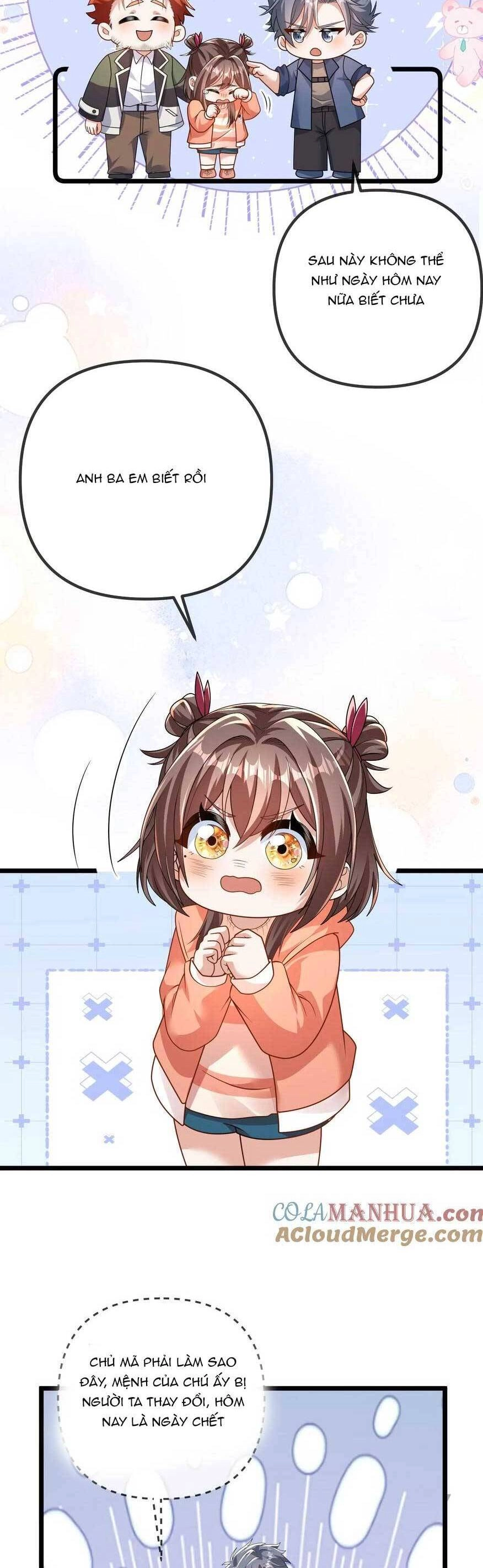 Sủng Bé Cá Koi 3 Tuổi Rưỡi Chapter 193 - 7