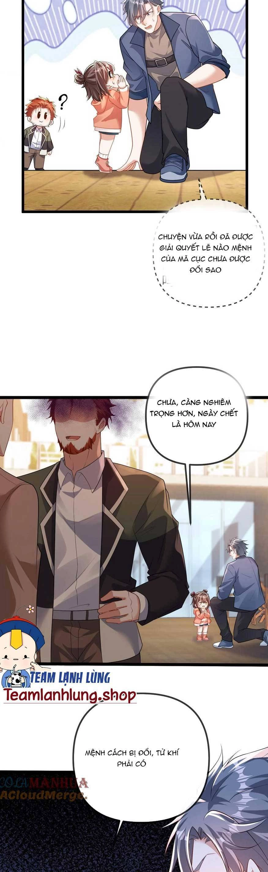 Sủng Bé Cá Koi 3 Tuổi Rưỡi Chapter 193 - 8