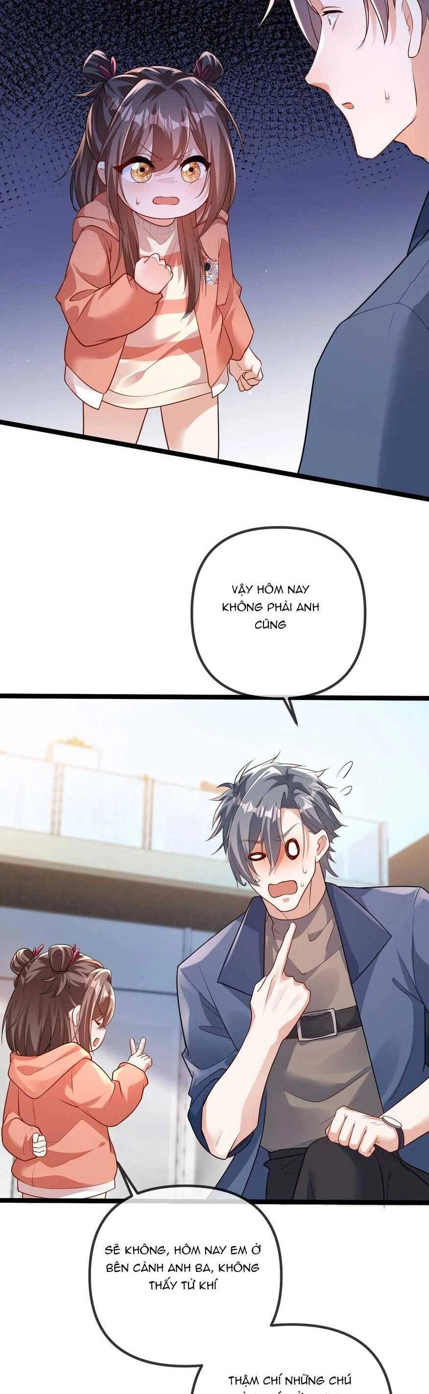 Sủng Bé Cá Koi 3 Tuổi Rưỡi Chapter 193 - 9