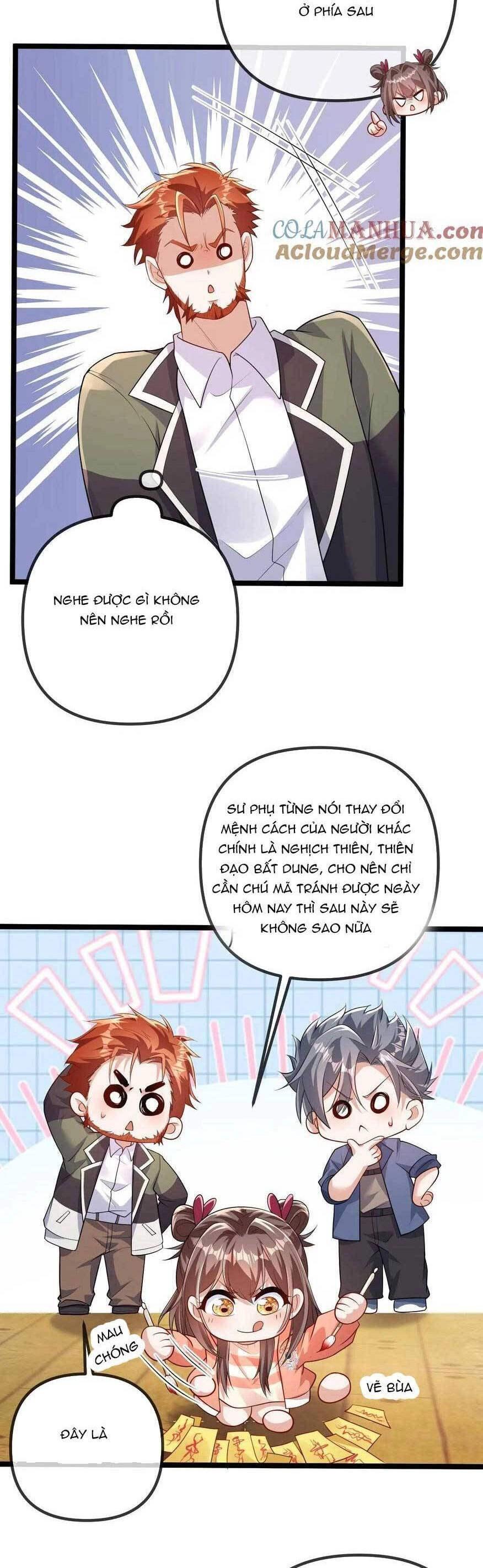 Sủng Bé Cá Koi 3 Tuổi Rưỡi Chapter 193 - 11