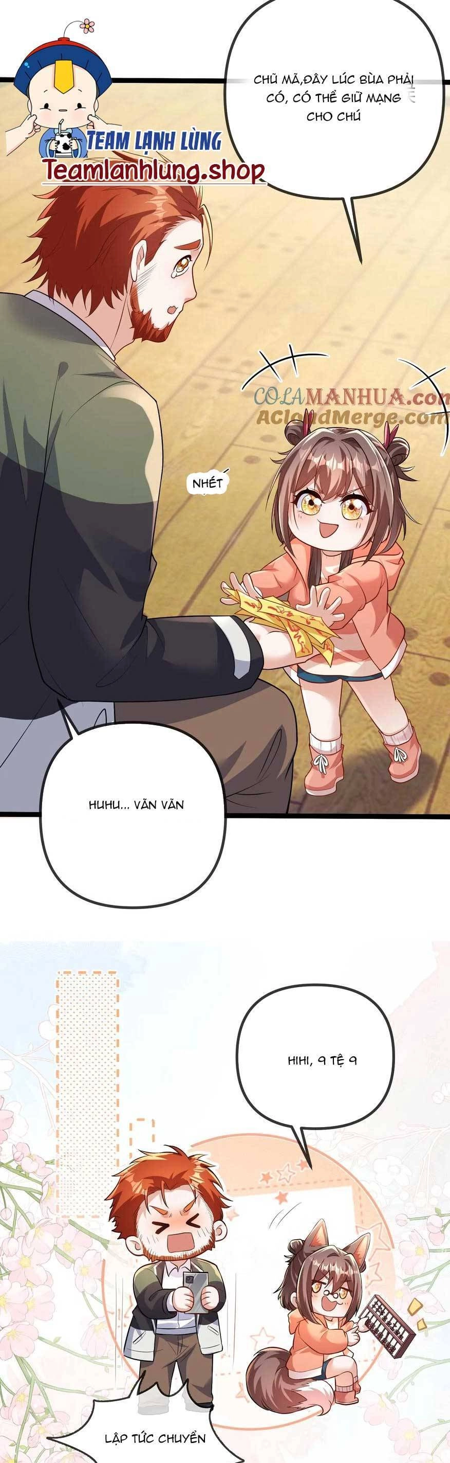 Sủng Bé Cá Koi 3 Tuổi Rưỡi Chapter 193 - 12