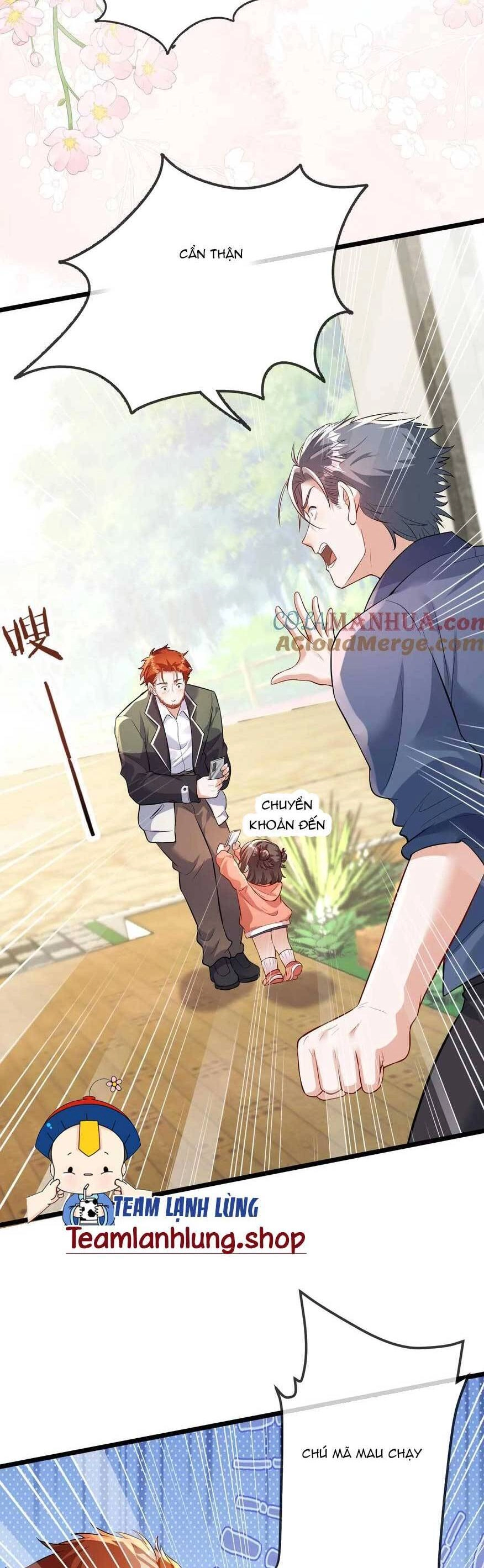 Sủng Bé Cá Koi 3 Tuổi Rưỡi Chapter 193 - 13