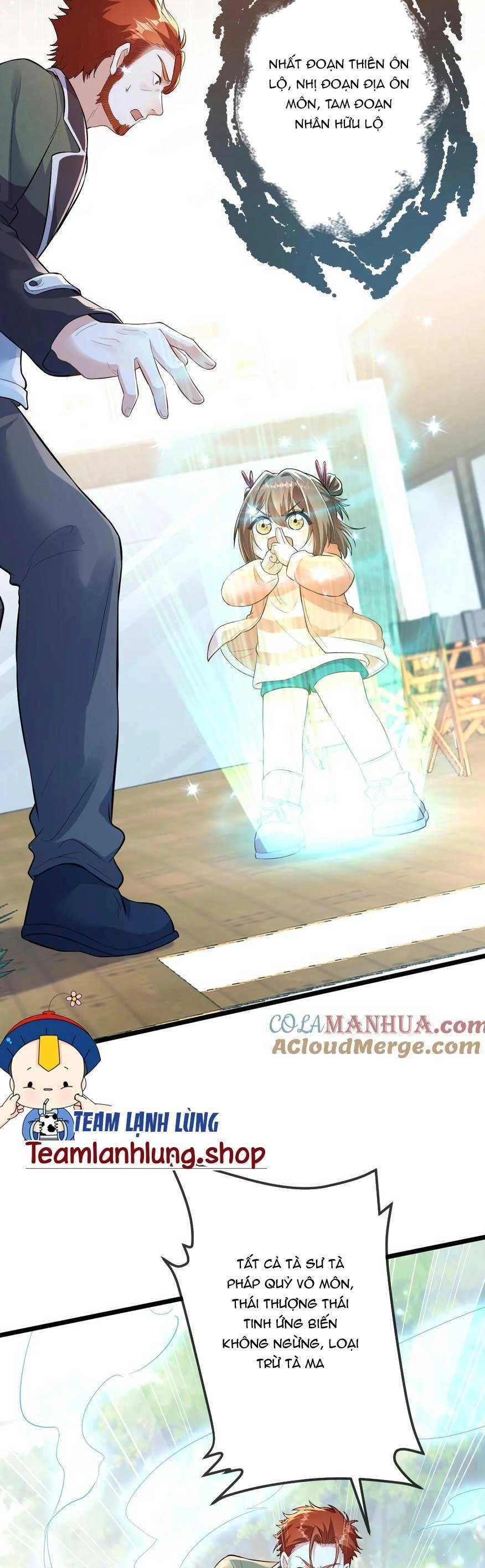 Sủng Bé Cá Koi 3 Tuổi Rưỡi Chapter 193 - 15