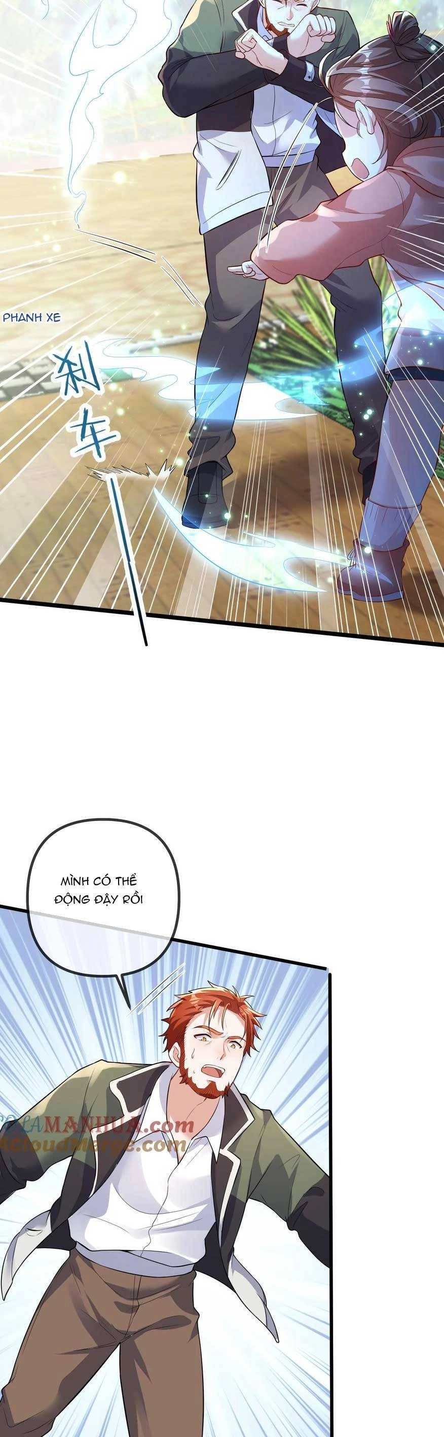 Sủng Bé Cá Koi 3 Tuổi Rưỡi Chapter 193 - 16