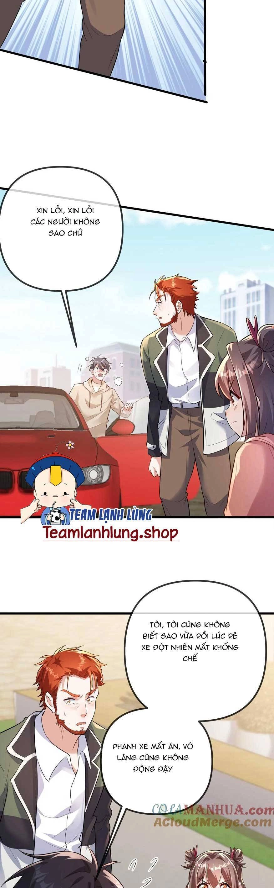 Sủng Bé Cá Koi 3 Tuổi Rưỡi Chapter 193 - 17