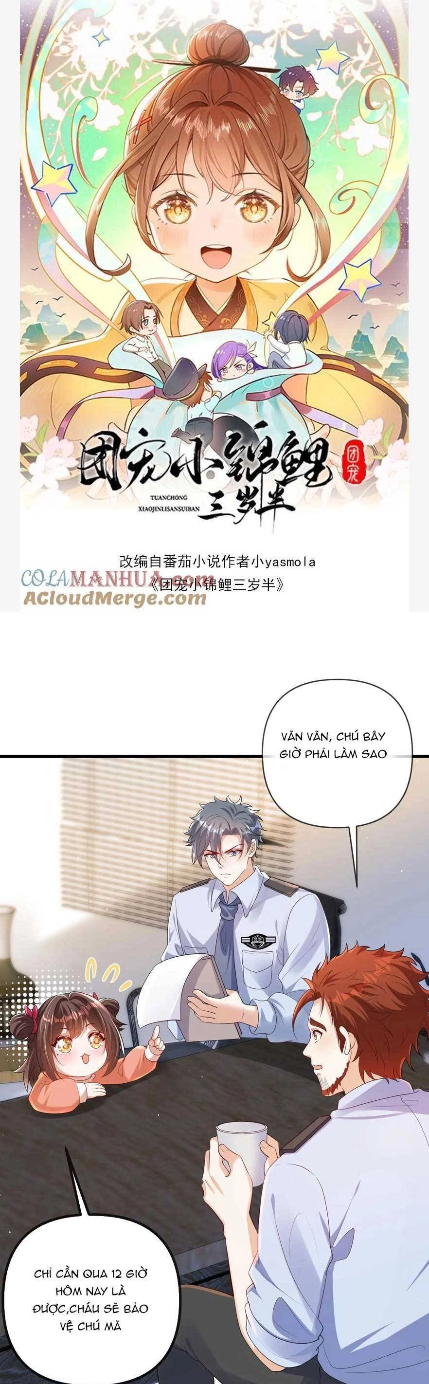 Sủng Bé Cá Koi 3 Tuổi Rưỡi Chapter 194 - 4