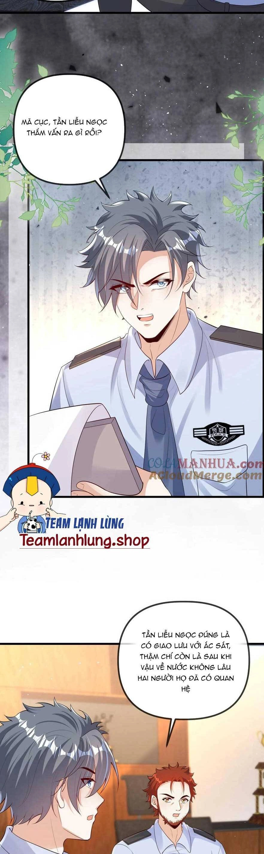 Sủng Bé Cá Koi 3 Tuổi Rưỡi Chapter 194 - 5