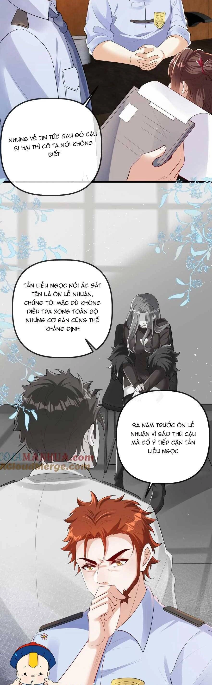 Sủng Bé Cá Koi 3 Tuổi Rưỡi Chapter 194 - 6