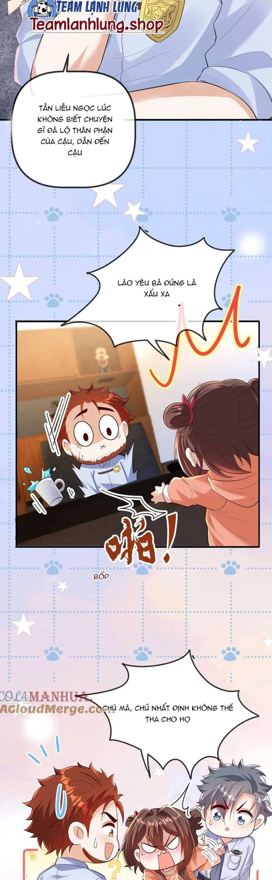 Sủng Bé Cá Koi 3 Tuổi Rưỡi Chapter 194 - 7