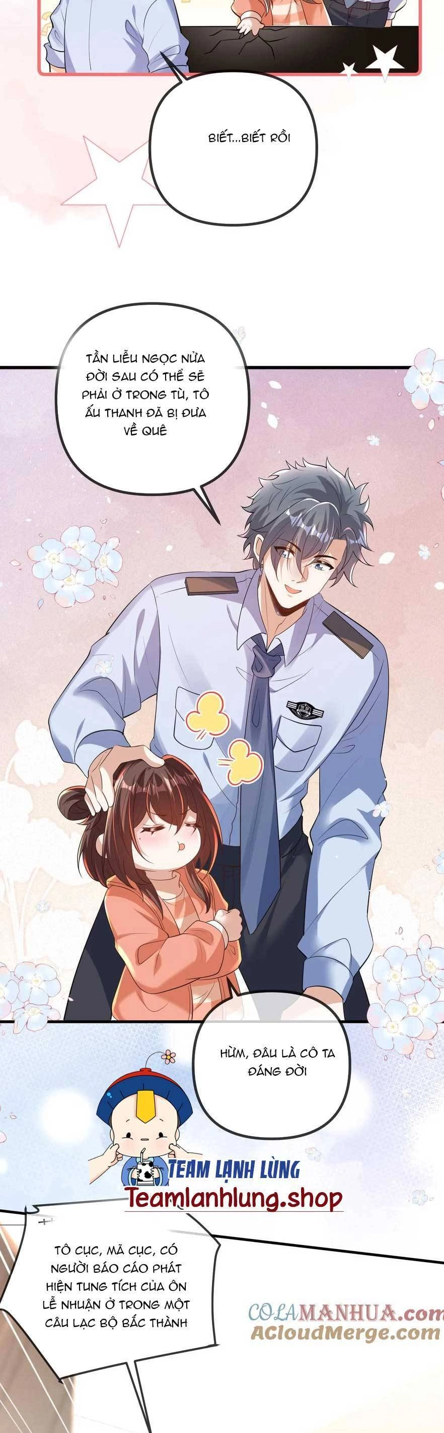 Sủng Bé Cá Koi 3 Tuổi Rưỡi Chapter 194 - 8