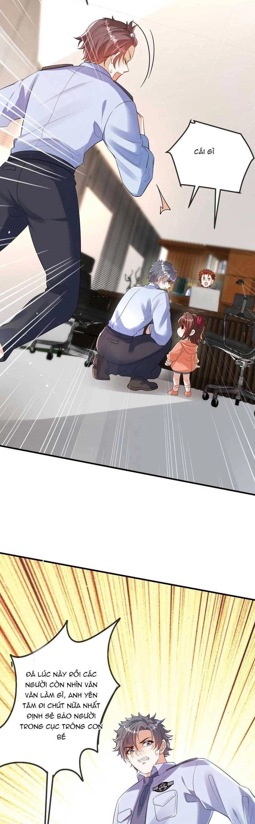 Sủng Bé Cá Koi 3 Tuổi Rưỡi Chapter 194 - 9