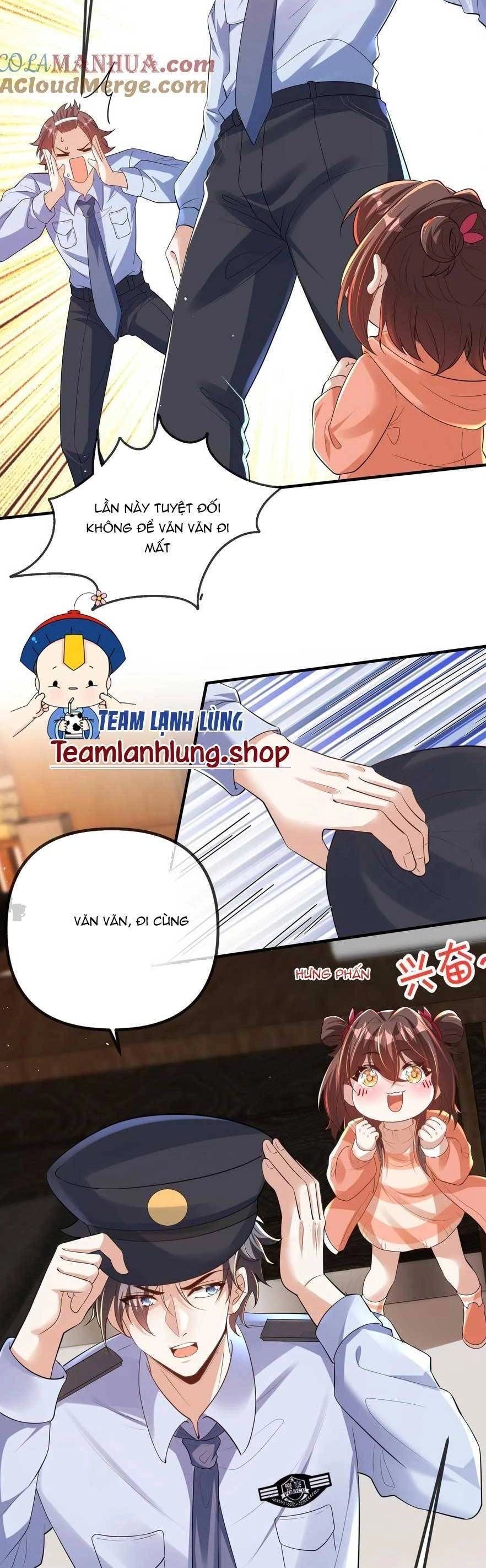 Sủng Bé Cá Koi 3 Tuổi Rưỡi Chapter 194 - 10