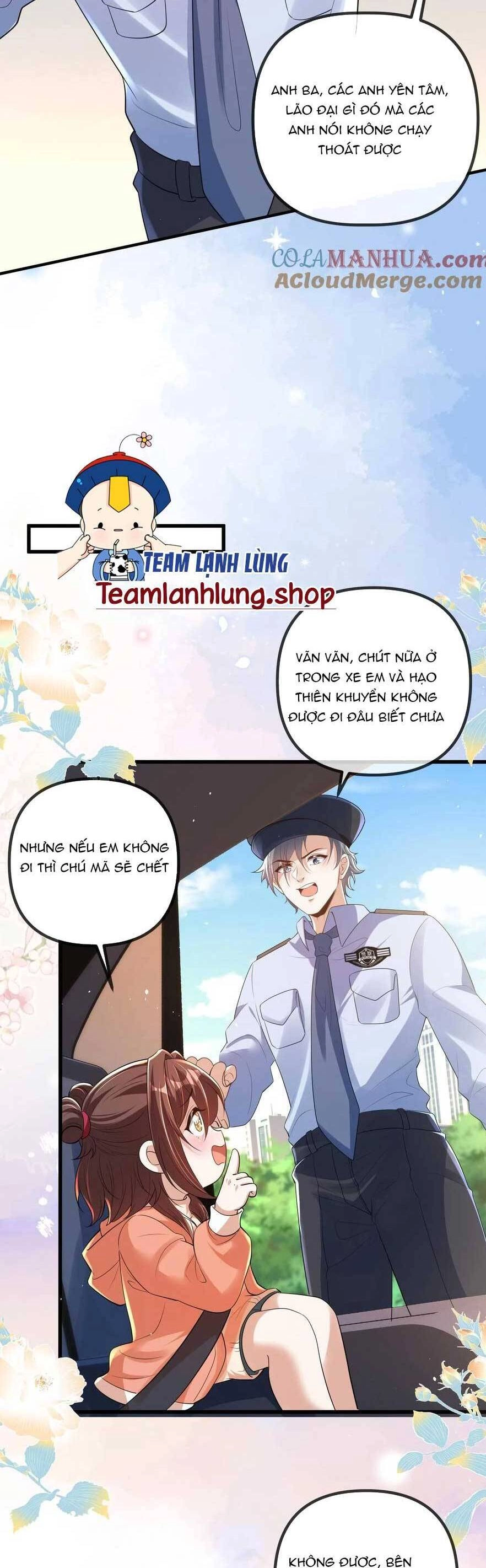 Sủng Bé Cá Koi 3 Tuổi Rưỡi Chapter 194 - 11