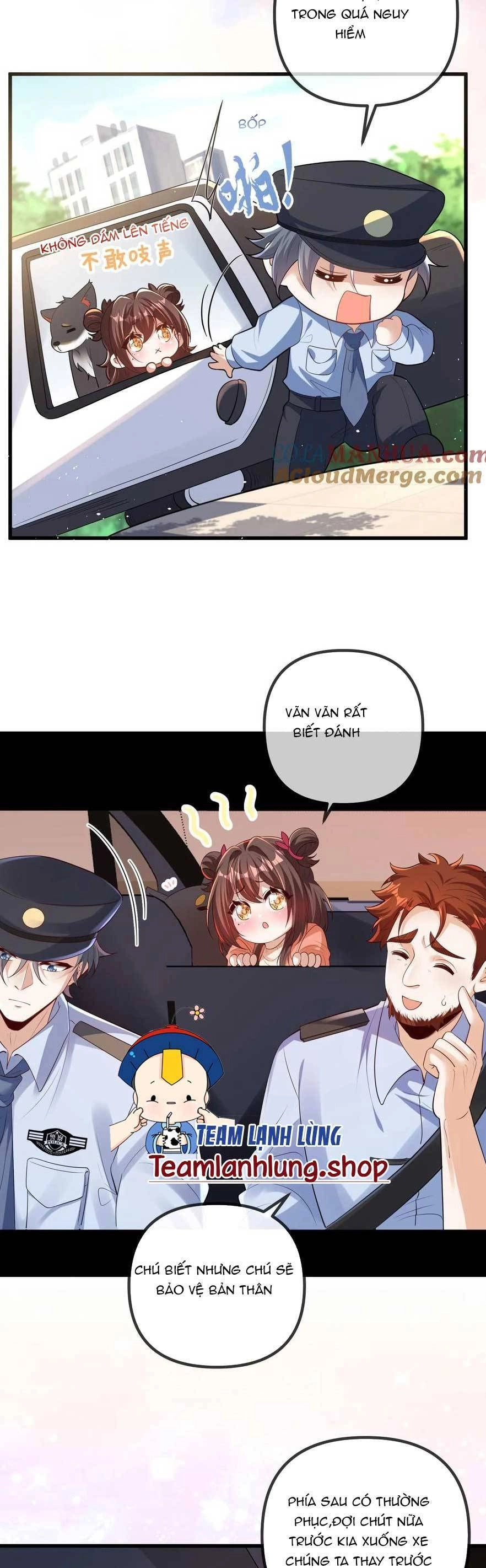 Sủng Bé Cá Koi 3 Tuổi Rưỡi Chapter 194 - 12