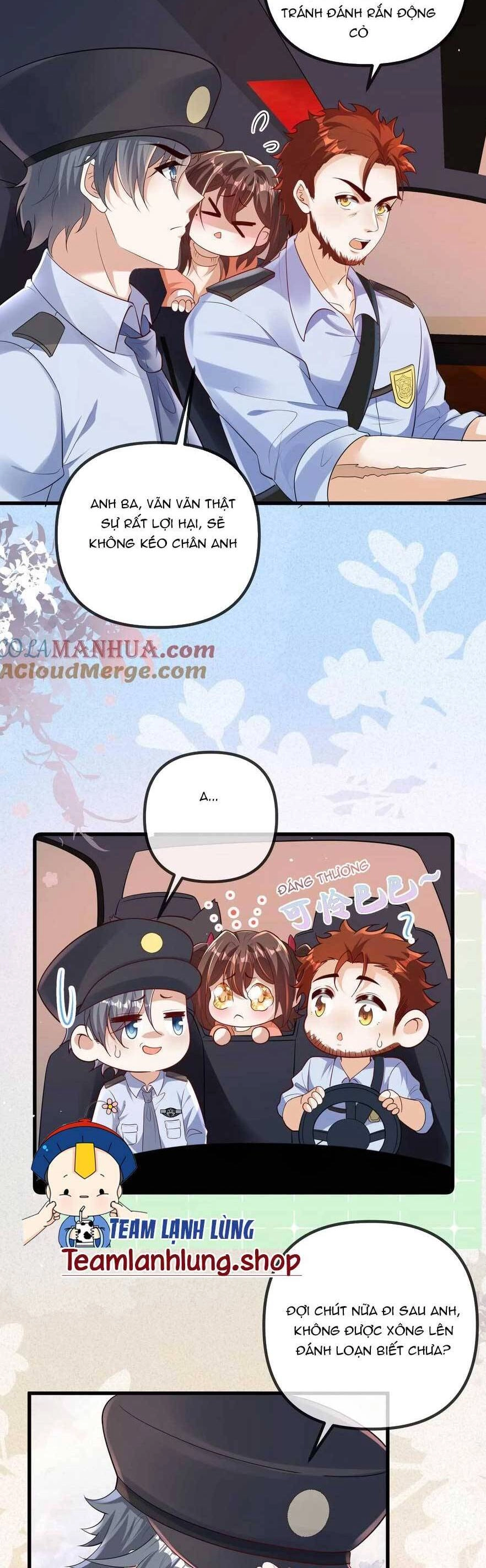 Sủng Bé Cá Koi 3 Tuổi Rưỡi Chapter 194 - 13