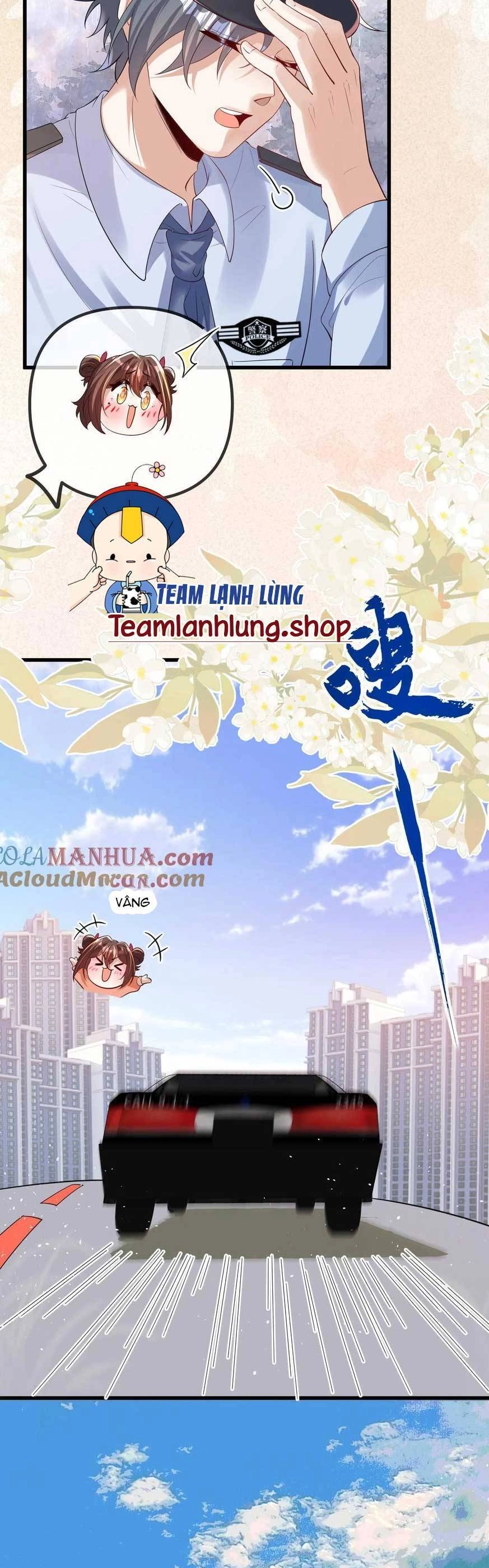 Sủng Bé Cá Koi 3 Tuổi Rưỡi Chapter 194 - 14